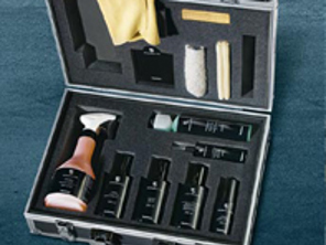 Car Care Cleaning Case. Porsche Coupé - 00004400089