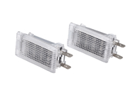 Innenraum-Kofferraum-/Motorhaubenleuchte mit farbwechselnden LEDs für Porsche - 99763220100