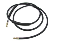 Air conditioning refrigerant hose, NW10. Porsche 911 Carrera 84-89 - 91157315306, 91157315305