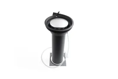 Kit di rifornimento carburante RSR con tappo carburante stile Singer. Porsche 911 - 1681151010, 591010RSR-3