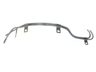 Vaste brandstofleiding in de motorruimte. Porsche 911 2.0 liter 1965-68 - 90110805201 - FUE11.1.159