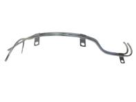 Solid fuel line engine bay. Porsche 911 2.0ltr 1965-68 - 90110805201 - FUE11.1.159