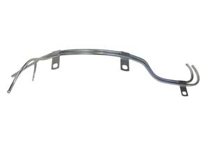 Vaste brandstofleiding in de motorruimte. Porsche 911 2.0 liter 1965-68 - 90110805201 - FUE11.1.159