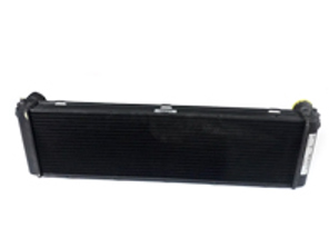 Kühlerwasserübertragung. Porsche 996 TT / 996 GT2 / 997 GT2 / 997 GT3 - 99610603773, 99610603775, 50595, 8MK376765111, 8MK 376 765-111