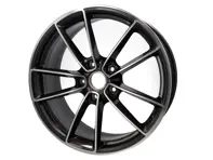 Llanta delantera Carrera Classic de aleación de 20", en Titanio. Porsche 992.1 Carrera >>2020 - 992601025HOC6, 992601025JOC6