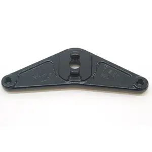 Leva del tetto del cofano della cabriolet. Porsche 986 Boxster / 987 Boxster - 98756148000, 98756147900, 98656147901, 986561478001