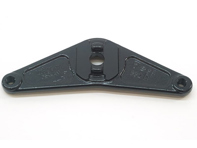 Cabriolet Hood Roof Lever. Porsche 986 Boxster / 987 Boxster - 98756148000, 98756147900, 98656147901, 986561478001