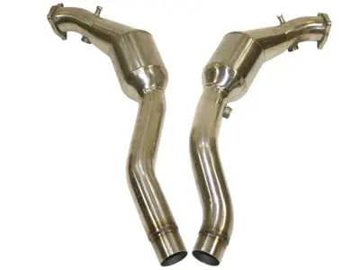 Exhaust catalytic converter pipes 200 cell. Porsche 997 - 99711303302, 99711303304, 99711303305, 99711303306, 99711303500, 99711303501, 99711303503, 99711303504, 99711303505, 99711303402, 99711303404, 99711303405, 99711303406, 99711303600, 99711303601, 99711303603, 99711303604, 99711303605, 997113035005 - 1620301210