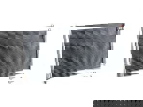 Kit de condenseur de radiateur de climatisation (Air Con). Porsche 970 Panamera - 97057311101, 97057364100, 99970755841, 99970755641, N10414402