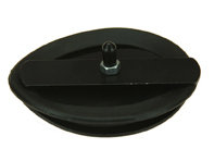 扭力杆盖。保时捷 911 1965-86 915 变速箱 - 90150407900 - URO-013894, 1652250306