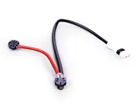 Sensor de desgaste de pastillas de freno. Porsche 997 / 987 Boxster / 987 Caimán (PCCB) - 99761267501, 99761267900, 1697301470, 1697301480, 99761267502, 99761267901