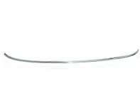 Moulure de pare-brise avant, inférieure. Porsche 914 - 91454121510