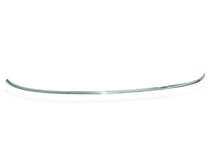 Moulure de pare-brise avant, inférieure. Porsche 914 - 91454121510
