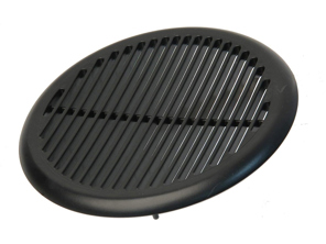 Afdekking van de deurluidspreker. Porsche 911G - 91155501300 - 31161, 1689806300, 91155501300, 91155501301, 911770-150 - URO-011886