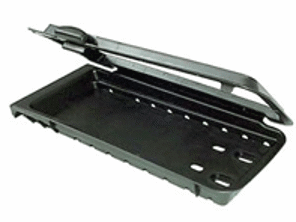 Cassette Box Hinge Type I Porsche 924 / 944 / 928 - 9275557290301C - 9275557290301C