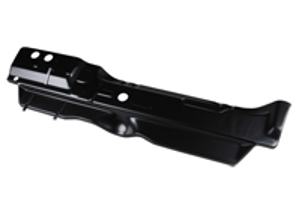 Panel transversal frontal / panel cortafuegos. Porsche 911 68-83 - 91150121302GRV, 90150104137, 90150104135, 91150121301, 31150121302, 1680502800 - 1680502800