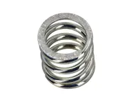 Molla di compressione della base dello specchietto retrovisore esterno. Porsche 964/993/928/968 - 96573125900