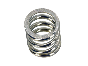 车门后视镜底座压缩弹簧。保时捷 964 / 993 / 928 / 968 - 96573125900