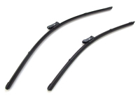 Kit spazzole tergicristallo anteriore. Porsche 95B Macan con guida a destra - 95B998002, 95B998002A
