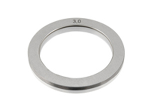 Anillo espaciador para ajuste de distancia en la transmisión, 3.0mm. Porsche 911 / 914 - 90133226506, 901332265