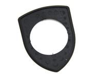 Dichtung für Motorhaubenplakette für alle Porsche Modelle - 7L5853611B, 90155921020