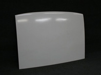 Rear hood. Porsche 914 / 916 - 91451200110 - TK 161A, TK161A