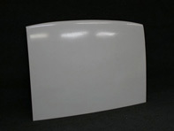 Hintere Haube. Porsche 914 / 916 - 91451200110 - TK 161A, TK161A