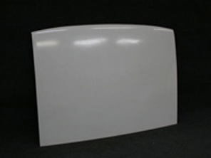 Rear hood. Porsche 914 / 916 - 91451200110 - TK 161A, TK161A