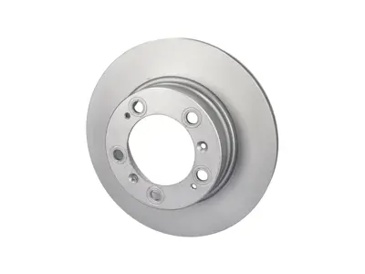 Brake disc rotor, Rear. Standard Coat Z. Porsche Boxster 986  (OE Part No 98635240104) - 460.1524.20, 98635240104, 98635240103 - 460.1524.20