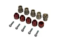 Kit pasador de arrastre de disco de freno. Porsche 997 - 99734190100