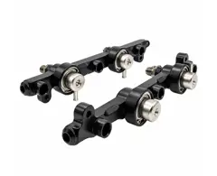 Dual Fuel Damper and Pressure Regulator