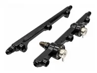 Advanced Fuel Rail Kit. Porsche 911 Carrera 3.2 1984-89 - 93011030804, 93011030704 - AMS9050290 + AMS9050073, AMS9050291 + AMS9050073