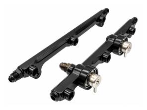Advanced Fuel Rail Kit. Porsche 911 Carrera 3.2 1984-89 - 93011030804, 93011030704 - AMS9050290 + AMS9050073, AMS9050291 + AMS9050073