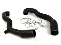High-Flow-Turbo-Einlassschlauch-Kit. Porsche 997.1 Turbo 2007-2009 - DO88