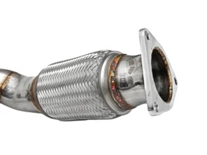Fabspeed Primary Link Comp Pipes. Porsche 957 Turbo / Turbo S  (2008-2010) - 95511302130, 95511302131, 95511302230, 95511302231 - FS.POR.957T.PCB