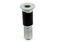 Perno/bullone di blocco centrale per i ricevitori della serratura della porta. Porsche 924/928/944/968 - 92853713103