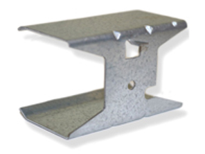 Radio mounting bracket. Porsche 911 / 912 1966-1973 - 911645000RBT