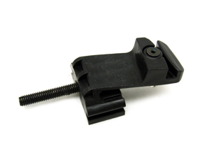 Fuel flap latch. Porsche 964 / 993