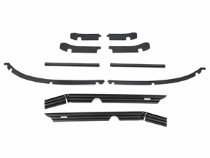 Set di guarnizioni per il corpo del modello G. Porsche 911 76-89 - PCG79950307, 91150318501, 91150318601, 91150332500, 91150332600, 91179950307, 91155951100