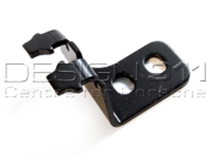 Guía de sombras para techos Targa. Porsche 993 TARGA - 99356256100, 99356256200