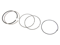 Jeu de segments de piston. Porsche 997 Turbo 3.6L - 99710307170, 99710392570