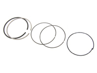 Piston ring set. Porsche 997 Turbo 3.6L - 99710307170, 99710392570