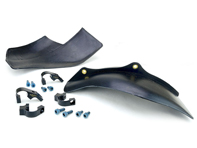Kit de refroidissement des freins de rattrapage. Porsche 911 / 912 / 914 - 2190001