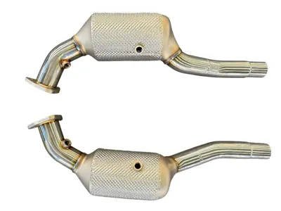 Sports Catalytic Converters. Porsche 997.1 Carrera 2 / 2S / 4 / 4S - 99711303304, 99711303305, 99711303306, 997113033AX, 99711303500, 99711303501, 99711303503, 99711303504, 99711303505, 997113035AX, 99711303402, 99711303404, 99711303405, 99711303406, 997113034AX, 99711303600, 99711303601, 99711303603, 99711303604, 99711303605, 997113036AX - 9M99711303402