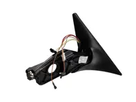 Montage buitenspiegel. Porsche 986 Boxster / 996 (99673121901G2L, 99673122001G2L) - 99673121901G2L, 99673122001G2L