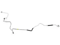 Conducto de presión del refrigerante del aire acondicionado, parte delantera. Porsche 991.2 Turbo / 991 GT3 - 99157309491