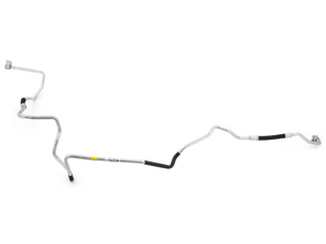 Conduite de pression de réfrigérant de climatisation avant. Porsche 991.2 Turbo / 991 GT3 - 99157309491
