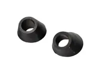 Windshield Wiper Shaft Rubber Grommet. Porsche 356 B / 356 C - PCG62829212, 64462829112, 64462829212