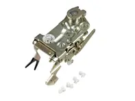 车门内部锁闩，左侧驾驶汽车。保时捷 911 78-89 / 964 RS / 964 Speedster - 96453105400, 96453105301 - 1687500370, 1687500380