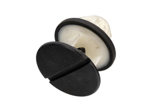 Panel clip sill trim cover. Porsche 981 / 718 Boxster / Cayman / 991 - 98150459700 - URO-018848